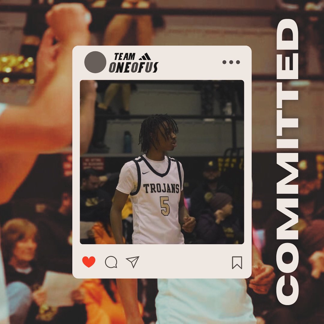 teamoneofus's tweet photo. ANOTHER COMBINE COMMIT‼️

@_ddkg_ will be at our unsigned senior combine‼️

#OOU #unsignedseniorcombine https://t.co/AydmUb4jeZ