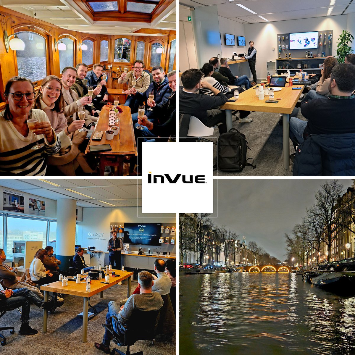 resatec's tweet image. Twee dagen vol @invuesecurity training, nieuwe inzichten en team vibes. We blijven continu investeren in de opleiding van onze (nieuwe) collega&apos;s!