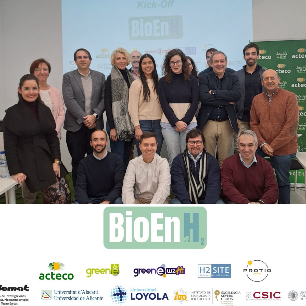MCMA CME (@cmemcma) on Twitter photo El grupo <a href="/CmeMcma/">MCMA CME</a> de <a href="/UA_Universidad/">Universidad de Alicante UA</a>, liderado por Diego Cazorla Amorós, participa en un proyecto I+D de Líneas Estratégicas #TransMisiones de la iniciativa «TransMisiones» 2023 de <a href="/AgEInves/">Agencia Estatal de Investigación</a>, BioEnH2, basado en aprovechar residuos de biomasa para generar hidrógeno verde. El grupo <a href="/CmeMcma/">MCMA CME</a> de <a href="/UA_Universidad/">Universidad de Alicante UA</a>, liderado por Diego Cazorla Amorós, participa en un proyecto I+D de Líneas Estratégicas #TransMisiones de la iniciativa «TransMisiones» 2023 de <a href="/AgEInves/">Agencia Estatal de Investigación</a>, BioEnH2, basado en aprovechar residuos de biomasa para generar hidrógeno verde.