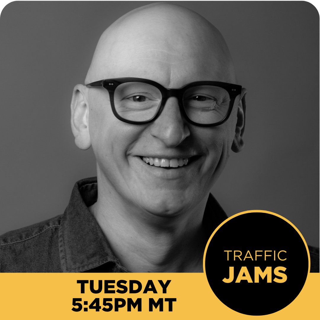 ckuaradio's tweet photo. Alberta Ballet’s new Artistic Director, Francesco Ventriglia, joins CKUA's Lisa Wilton on Tuesday's Traffic Jams to discuss his love of dance and plans for the future of Alberta Ballet. Tune in after 5:30pm MT to hear the interview.  #alberta @albertaballet @CalgFoundation https://t.co/g6eJEUEXvT