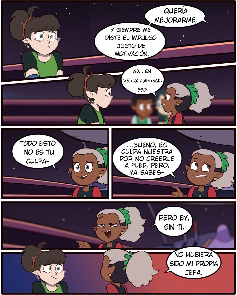 PanaDorado's tweet photo. Un pequeño toque de azul - Capitulo 4 parte 7
Créditos: @moringmarkmark
Link:
https://t.co/Sq0UDhtmDm
#unpequeñotoquedeazul #theowlhouse #aquelarredeltraductor #lacasabuho #moringmarkdarius #moringmarkskara #moringmarkwillow #moringmarkgus #entrañasesmeraldas #toh https://t.co/8aSHUmW6JA