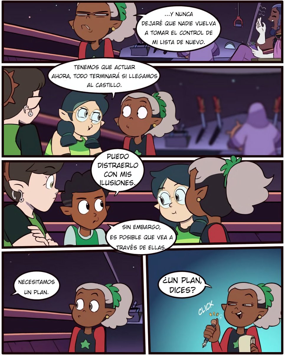 PanaDorado's tweet photo. Un pequeño toque de azul - Capitulo 4 parte 7
Créditos: @moringmarkmark
Link:
https://t.co/Sq0UDhtmDm
#unpequeñotoquedeazul #theowlhouse #aquelarredeltraductor #lacasabuho #moringmarkdarius #moringmarkskara #moringmarkwillow #moringmarkgus #entrañasesmeraldas #toh https://t.co/8aSHUmW6JA