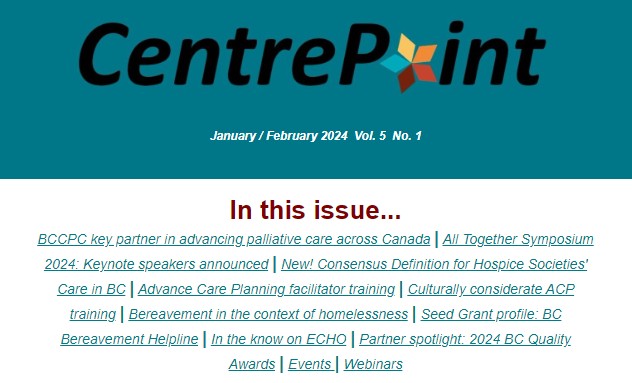 BCC4PC's tweet photo. Full Steam ahead into 2024! 
We are thrilled to share great news &amp; upcoming events this year! Check it out: https://t.co/ehC9VfbN7p

#PalliativeCare #Partnerships #HospiceDefinitionBC #CompassionateCommunities #ECHOPalliativeBC #AllTogether2024 #ACPinBC #GriefActionPlanBC https://t.co/uONq5aMpyz