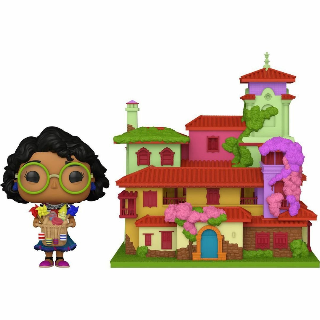 funkopopes's tweet photo. Primer vistazo a una nueva figura #FunkoPOP de Mirabel https://t.co/mkK1Zm3fqY