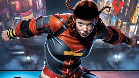 realdonchin's tweet image. Y'all ready for The Pippaverse?  It will be nothing but red-headed heroes getting into all sorts of hijinx! #comics #pippi #pippilongstocking #Rippaverse #pippaverse #gingers