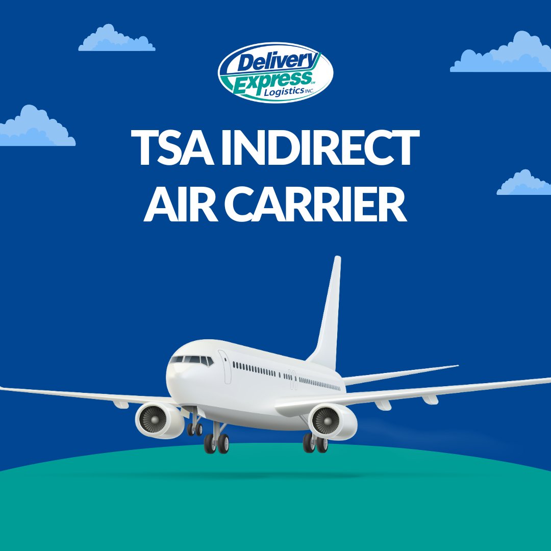 Delivery Express Logistics tweet media