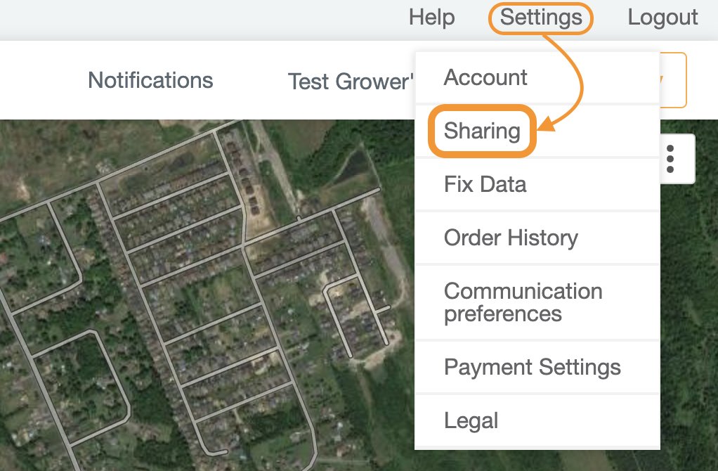 Streamline the onboarding process for your new agronomy team with FieldView! Easily share field data with team members who already have a FieldView account, empowering them with resources to make informed decisions on your farm. 🌾 Learn more: spr.ly/60163j62w​AC