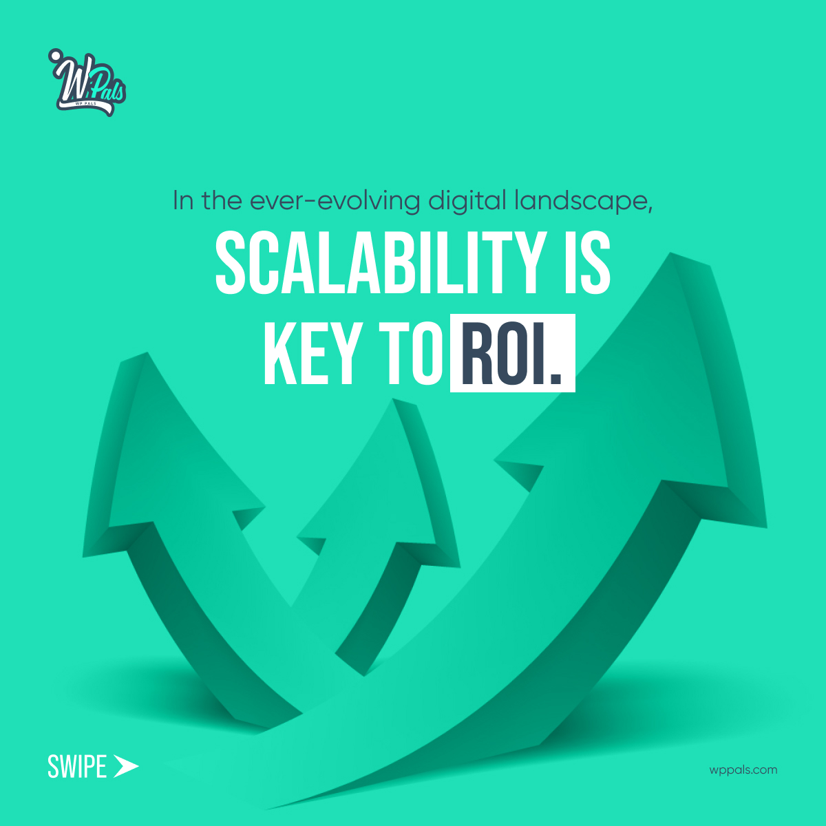 wppals's tweet photo. In the ever-evolving digital landscape, discover the transformative power of data-driven custom websites, meticulously crafted to supercharge your online presence. We're here to ensure your website keeps up and sets new standards. https://t.co/M6WyKiCyZv