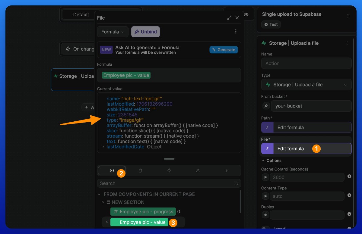 weweb.io tweet media