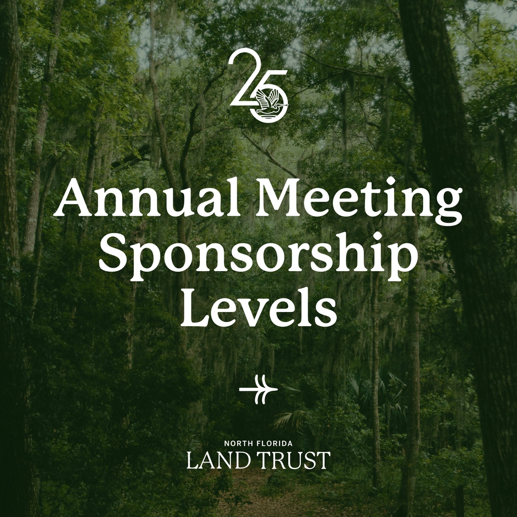 North Florida Land Trust tweet media