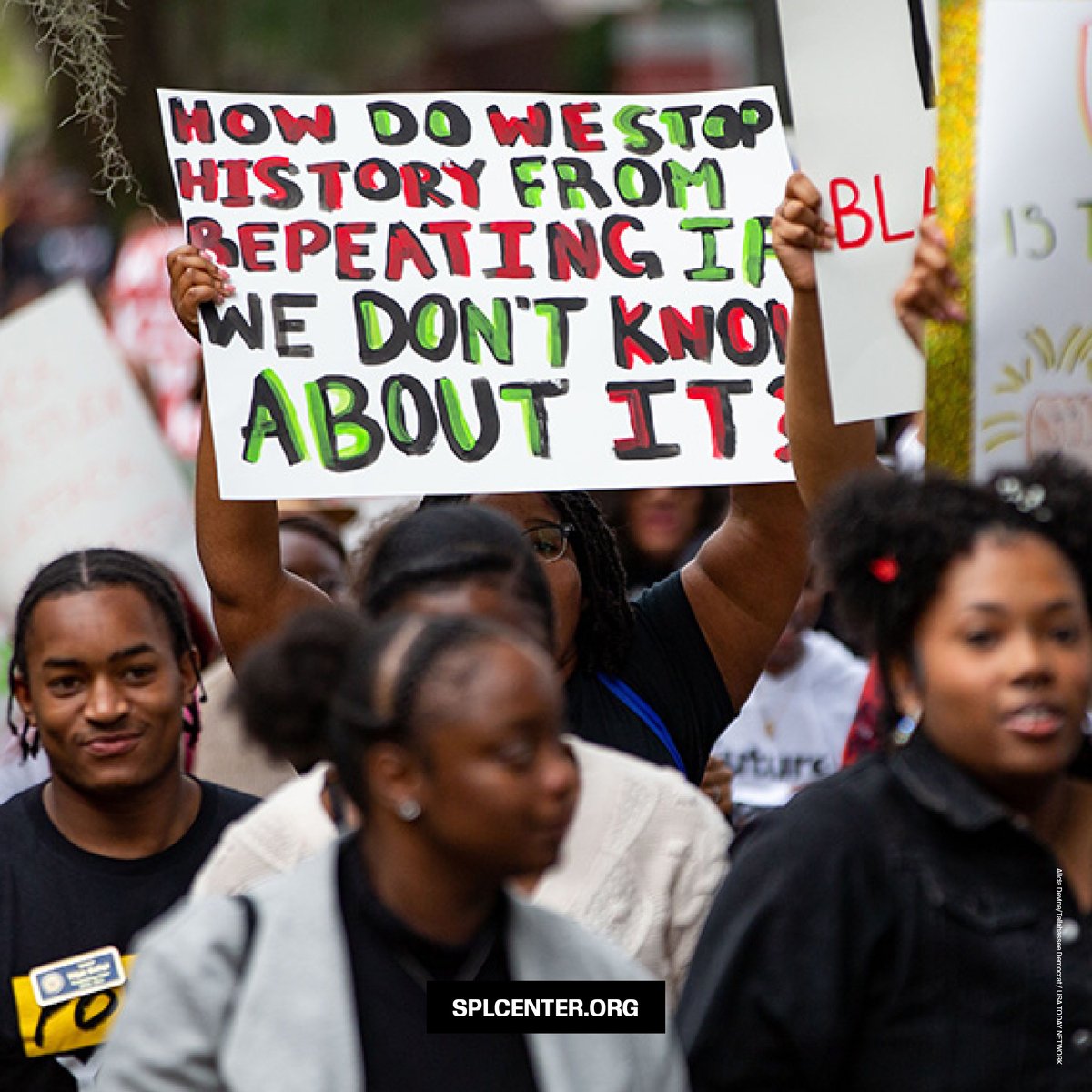 Simply put ⬇️ Anti-student-inclusion groups want to overturn progress toward making public education inclusive for all students. @MargaretLHuang, SPLC President & CEO, urges support for #InclusiveEducation – In #Florida & across the U.S. #Hopewatch 🔗: bit.ly/42i42Zm