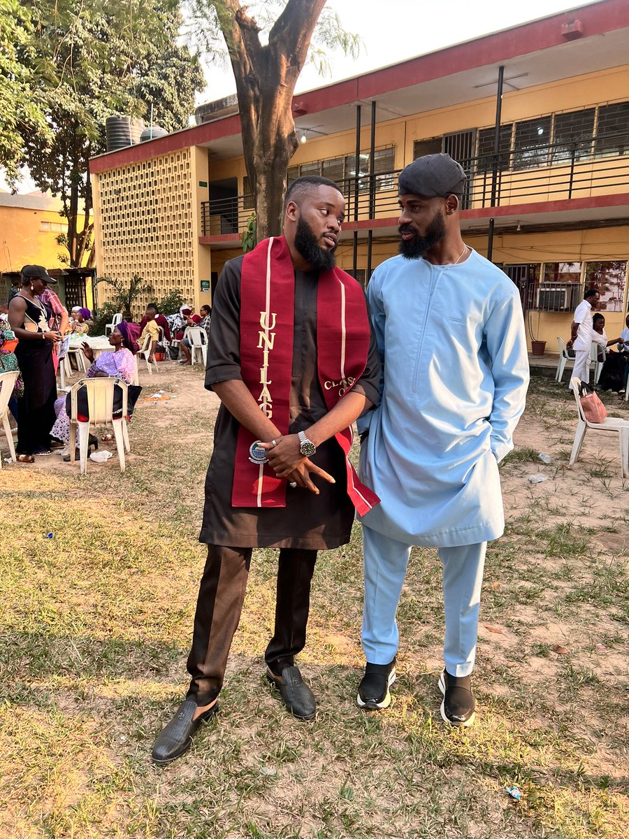 Tunde_OD's tweet photo. The only reason why the boy in this video and hundreds of other children we train have this genius level mathematical ability is because of this man here Gideon @ItepuSam . he started volunteering with us as team lead for our child education department in his first year at the university(Six years ago), he recently graduated from Unilag and I’m incredibly proud of him.

Kind and thoughtful humans like Gideon is why the chess in slums project works.
Please reach out to him and give him jobs if you want your kids to be Maths and Chess geniuses as well.