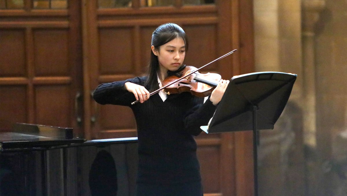 Norwich School Choral Society are joining forces with musicians from acclaimed local ensemble, Norwich Baroque, for a special concert at the Cathedral of St John the Baptist in March.

Read more: tinyurl.com/2p8xucmw

⁠#thevoiceofperformance #oneschoolmanyvoices <a href="/NorSchMusic/">Norwich School Music</a>