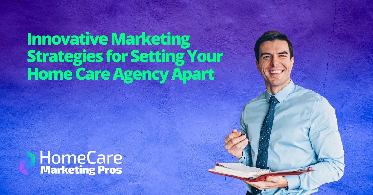 When was the last time you considered your agency’s position in the market, what your agency does best, and how you present your business to potential clients? Check and see if there are ways you can level up your marketing in 2024. 
bit.ly/3Sasasg 
#HomeCareMarketing