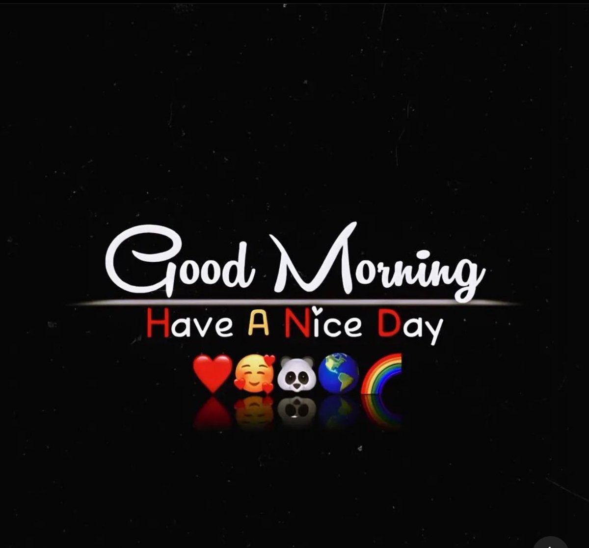 #GoodMorningTwitterWorld