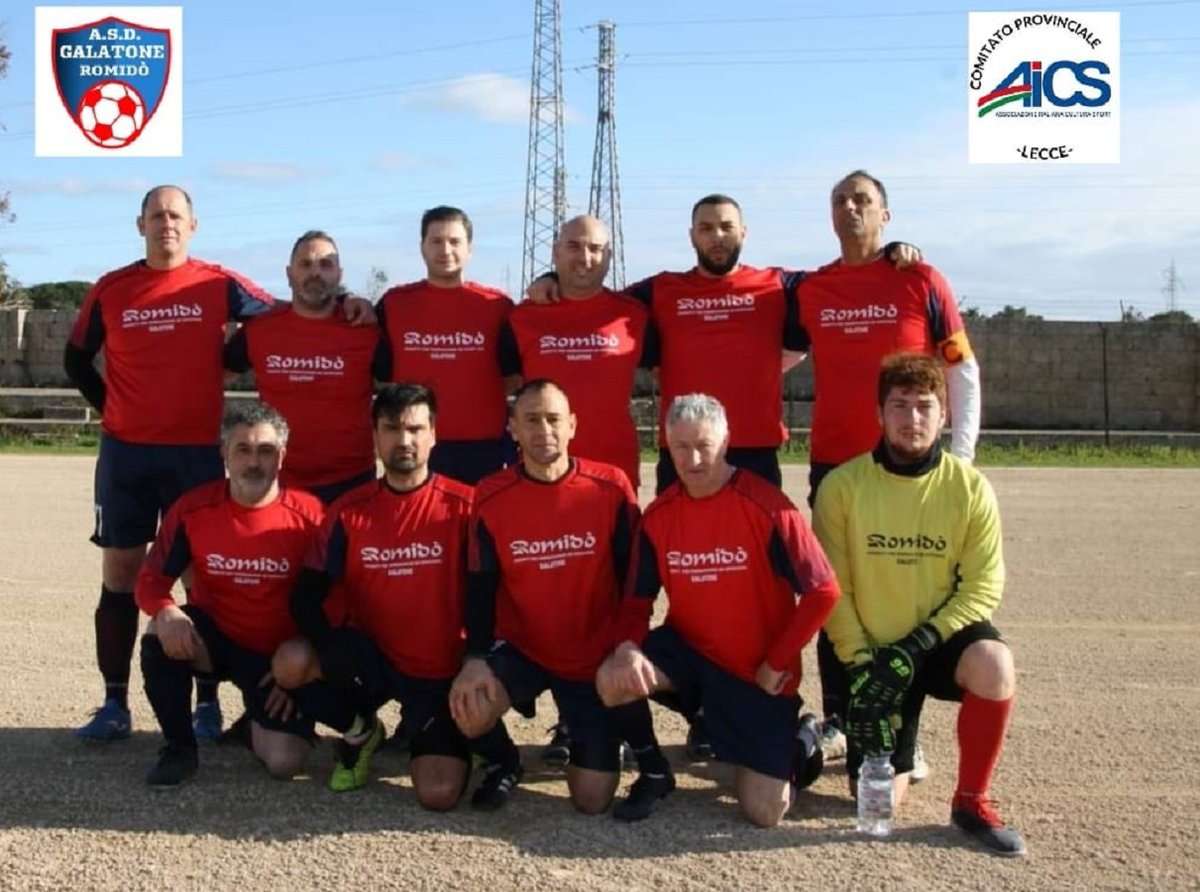 SalentoSport's tweet photo. #AMATORI – #AICS OVER 40 LECCE: #RISULTATI 11ª GIORNATA, #CLASSIFICA, PROSSIMO TURNO E #CLASSIFICAMARCATORI https://t.co/RFJEDPbOoO |#peace 🌈| https://t.co/mhEgG4YI96