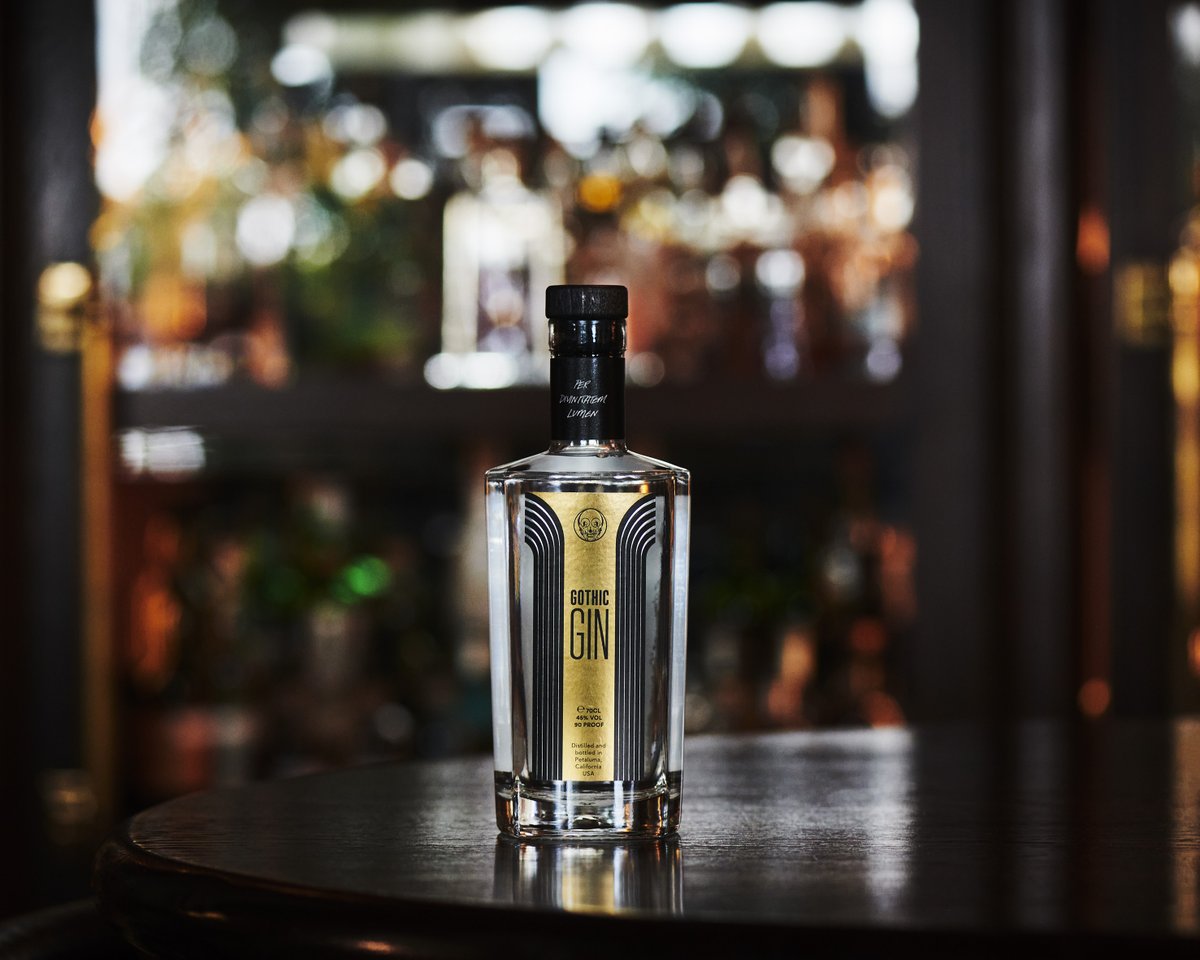 GothicGin's tweet photo. What is the best spirit in your bar? #GothicGin

https://t.co/JA1t2sdfdD

#WorldsBestGin #Gin #LuxuryLifestyle https://t.co/1ofsRtShHB