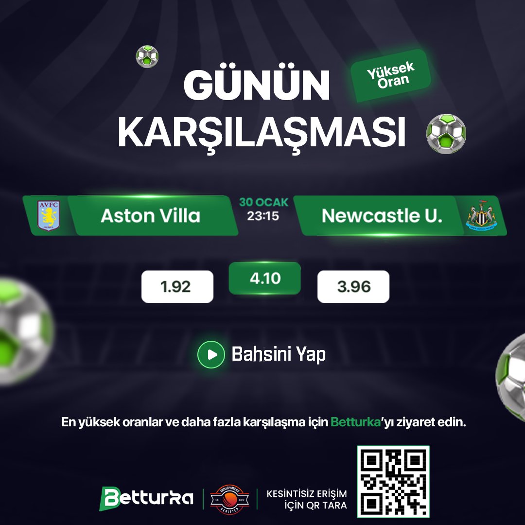 ⚽️ DEV KARŞILAŞMALARIN ADRESİ BETTURKA

📌Tarafını seç, günün karşılaşmasında yerini almayı unutma!

💥   Aston Villa mı❓
💥   Newcastle U. mı❔

   ⭐️Tarafını seç, bahsini yap! 💰
🏆  Kalite ve Hızın Tek Adresi   #️⃣ Betturka
t.me/BetturkaGlobal
girisbetturka.com