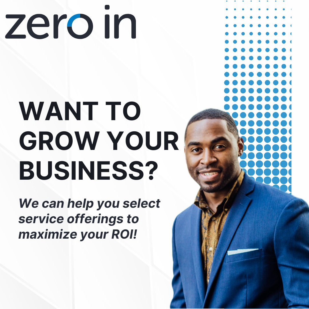 ZeroInOnline's tweet photo. 🚀 Unlock the full potential of your B2B business with our expert digital advertising! As certified Google Partners, we tailor strategies that fuel success, whether you're a small business or a thriving franchise! 💼✨ #DigitalMarketing #GooglePartners #B2BSuccess https://t.co/IBFCtBJaXg