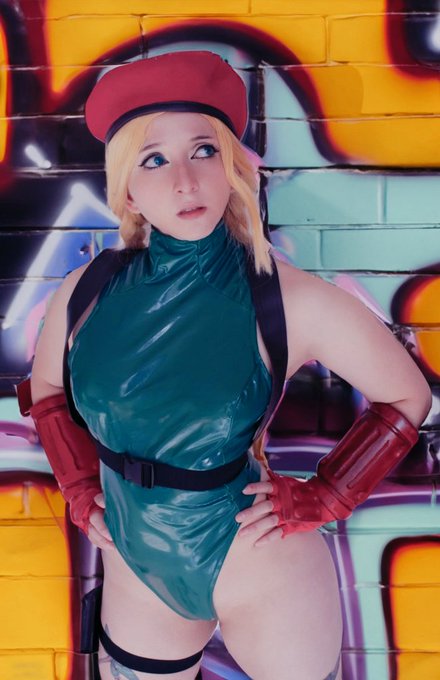 Cammy est&aacute; lista y t&uacute;? Cammy is ready, how about You? 🤔💕 https://t.co/5Ca8RcBdNc