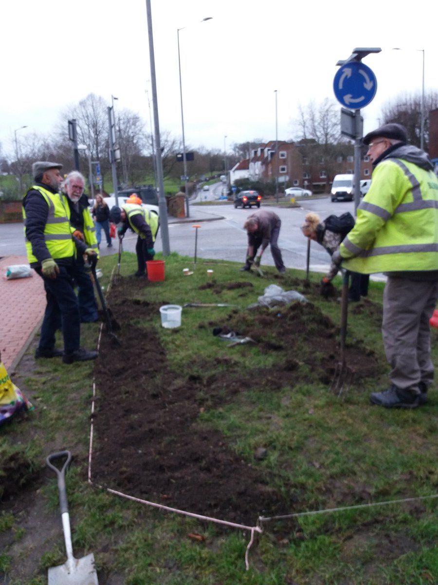 Chesham in Bloom tweet media