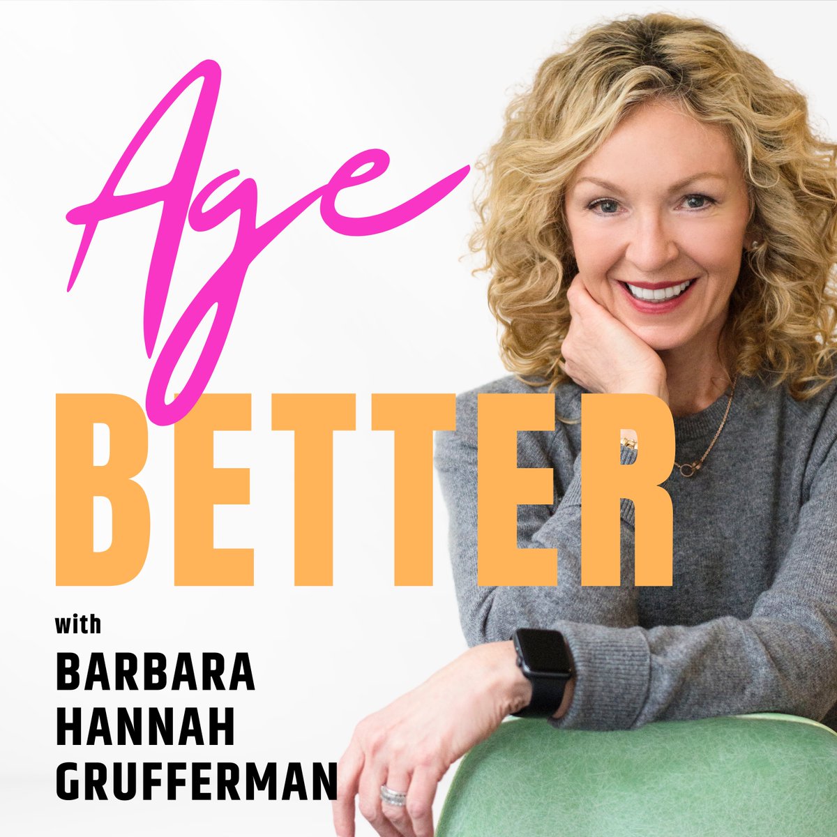 #agebetter Here's why I changed the name of my podcast: podcasts.apple.com/us/podcast/age…