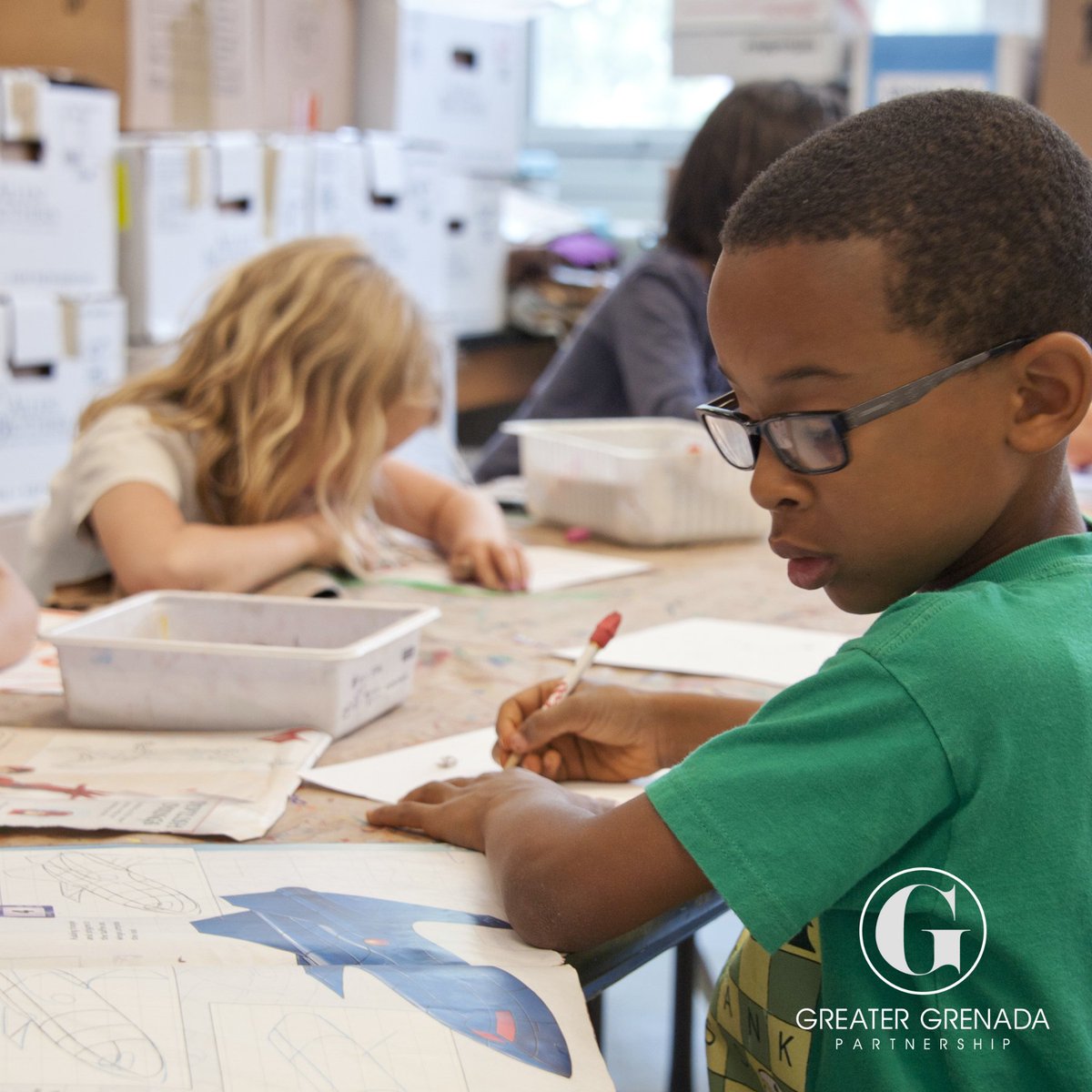 Grenadaedd's tweet photo. GGP is making a positive impact for the community. From providing educational resources to enhancing healthcare and wellness, the Partnership is pushing for a brighter future for the region. Visit https://t.co/DbZC6e1A07 to see how the Partnership is improving lives in the area. https://t.co/TX5STVhf3d