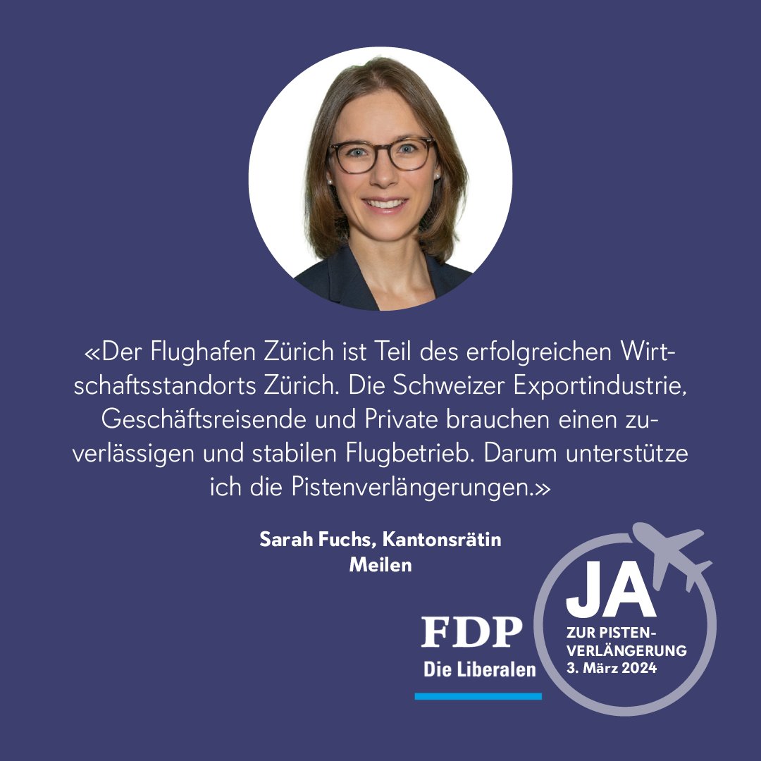 FDP Kanton Zürich tweet media
