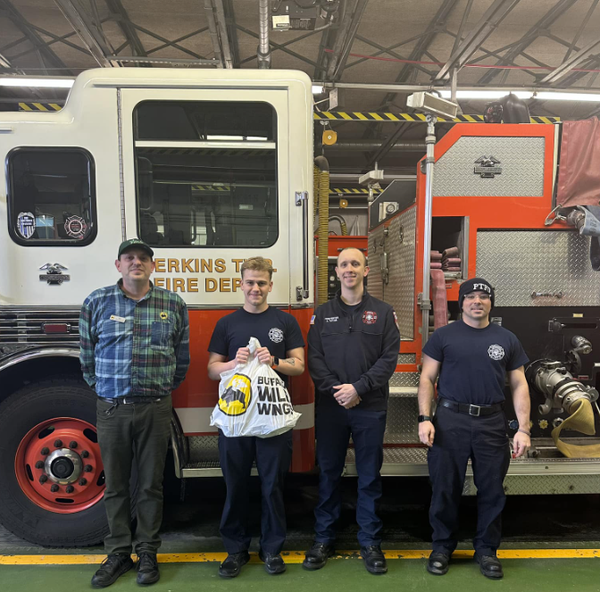We take great pride in being a strong community partner! Whether it would be dropping lunch off at the Sandusky (OH) fire department or hosting a HUGE 'Eat Wings Raise Funds' event in Myrtle Beach (SC), supporting those in our area will always be a top priority. ♥️