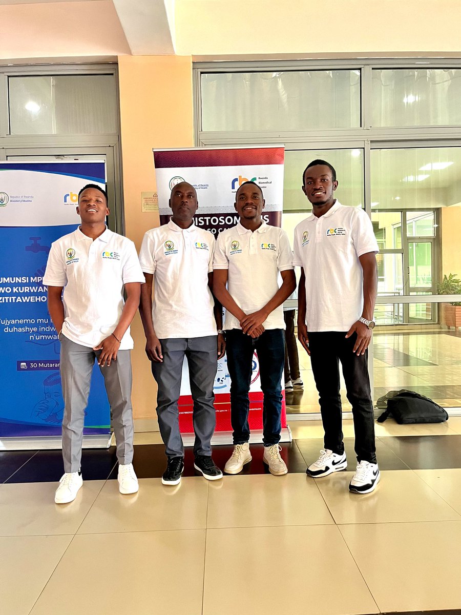 medsar_rwanda's tweet photo. Today, @medsar_rwanda has joined @RwandaHealth, @RBCRwanda and other partners in the celebration of #WorldNTDDay at @MasakaSector under the Theme: Unite-Act-Eliminate.

Let us stand for #beatingNTDs and build a healthier community. 

#Tujyanemwisuku 
#BeatNTDs https://t.co/z7NX7e99F1