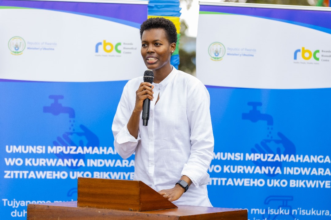 medsar_rwanda's tweet photo. Today, @medsar_rwanda has joined @RwandaHealth, @RBCRwanda and other partners in the celebration of #WorldNTDDay at @MasakaSector under the Theme: Unite-Act-Eliminate.

Let us stand for #beatingNTDs and build a healthier community. 

#Tujyanemwisuku 
#BeatNTDs https://t.co/z7NX7e99F1