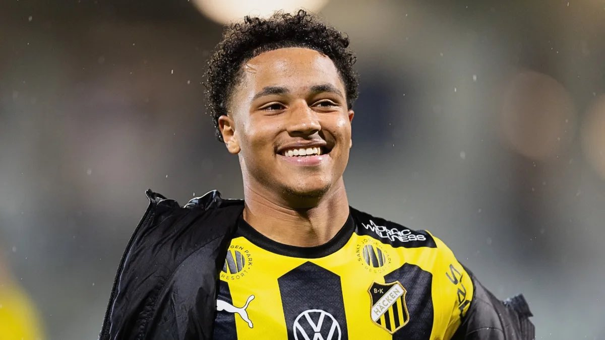 RisingStarXI's tweet photo. 𝐓𝐡𝐞 𝟑 𝐦𝐚𝐢𝐧 𝐒𝐰𝐞𝐝𝐢𝐬𝐡 🇸🇪 𝐠𝐞𝐦𝐬 💎

𝙇𝒖𝙘𝒂𝙨 𝘽𝒆𝙧𝒈𝙫𝒂𝙡𝒍 (17𝙮)
🌐 CM
🇸🇪 Djurgården
⭐️ Potential: 8.5/10

𝑴𝙤𝒎𝙤𝒅𝙤𝒖 𝑺𝙤𝒏𝙠𝒐 (18𝙮)
🌐 LW
🇧🇪 KAA Gent
⭐️ Potential: 8/10

𝙍𝒐𝙤𝒏𝙮 𝘽𝒂𝙧𝒅𝙜𝒉𝙟𝒊 (18𝙮)
🌐 RW
🇩🇰 FC Copenhagen 
⭐️ Potential: 7.7/10 https://t.co/isQ3gbLgSK