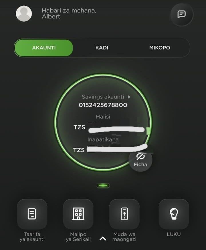 ChattaAlbert's tweet photo. Kijana wa kisasa hautakiwi kukosa Akiba ya PESA kwenye Akaunti yako ya Benki

Tafuta PESA Kwa juhudi zako zote ila pia tukumbuke kuzitunza 
Unaweza kutunza PESA bila kuwa na tamaa ya matumizi yasiyo ya lazima 
Kijana mwenzangu una akiba ya kiasi gani Benki..? https://t.co/DRBg1m219S