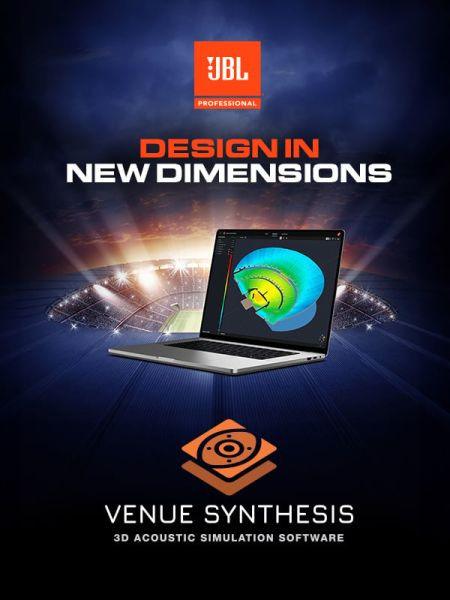 JPLilleyAV's tweet image. ProAVNews: Introducing JBL Venue Synthesis 3D Acoustic Simulation Software in News and Events. jplilley.com/blog/news/entr… via @JPLilleyAV #KnowItWorks #ProAVNews