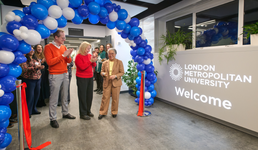 We recently unveiled our advanced health facilities with cutting-edge tech and immersive learning spaces! 🎉

Prof. Dame Elizabeth Anionwu (@EAnionwu) attended, sharing her insights and inspiration. Here's to the next chapter in healthcare education!

👉 ldnmet.ac/CLQi50QvTeu