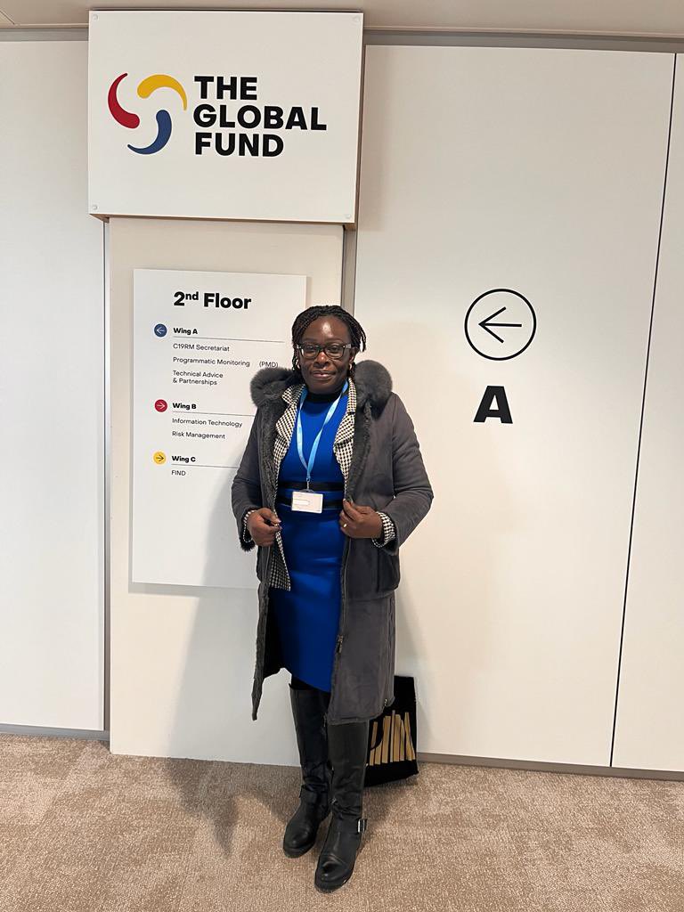 Welcome to Geneva <a href="/MaryNyangasi/">Dr. Mary Nyangasi</a> Congratulations on your new role <a href="/WHO/">World Health Organization (WHO)</a>  cancer program