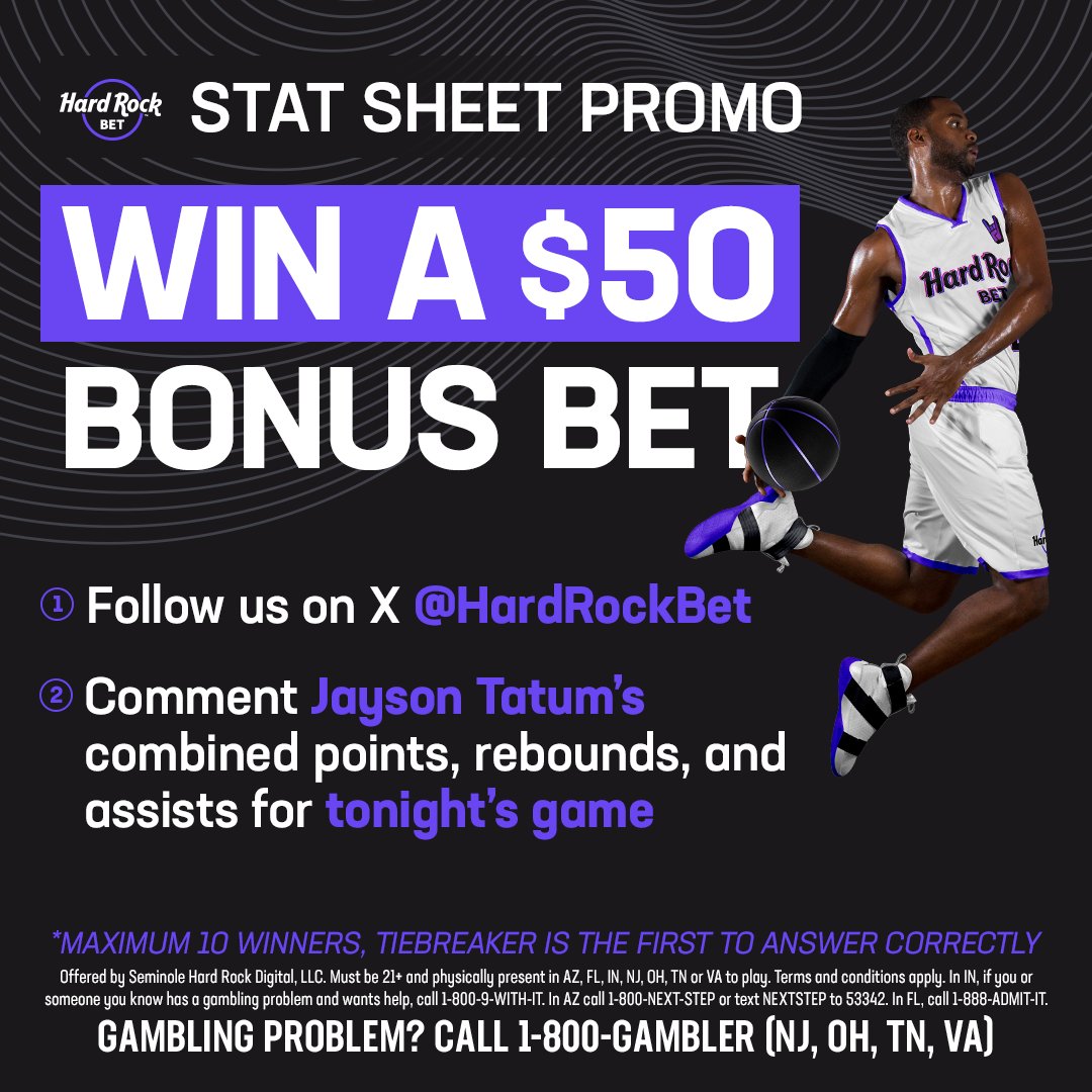 Hard Rock Bet tweet media