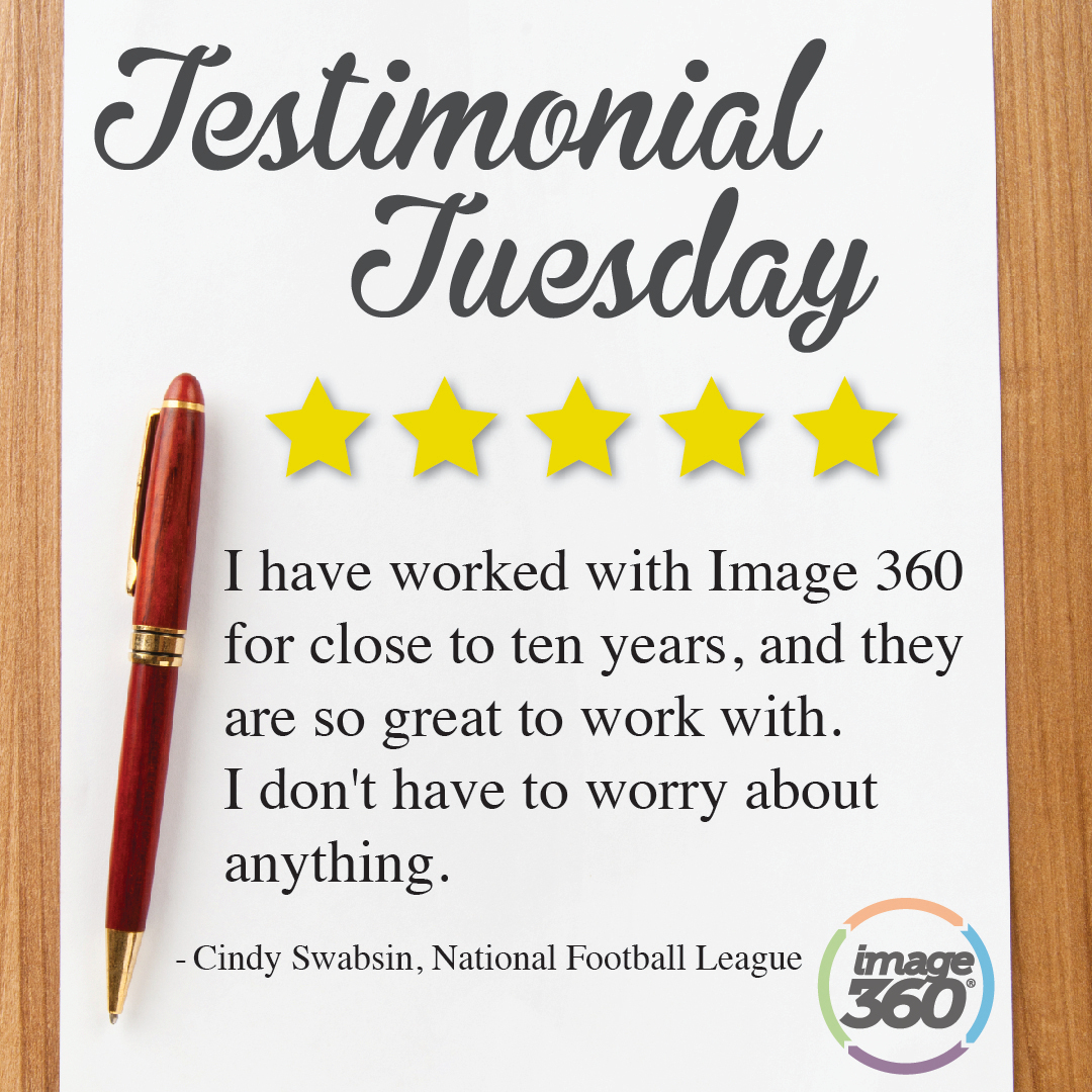 It's Testimonial Tuesday!!
Your positive testimonials warm our hearts and fuel our passion to deliver excellence. Thank you for being part of our journey! 💙