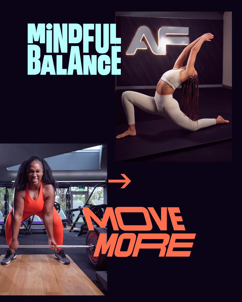 Forget the calendar and short-term resolutions with an expiration date, here we start #Anytime 💪💜 Push your limits, seek balance, find your fit fam - we're here 24/7 for your #AnytimeResolutions, big or small.

#YourGoalsAnytime #MakeItHappen #WereHereAnytime #MoveMore...
