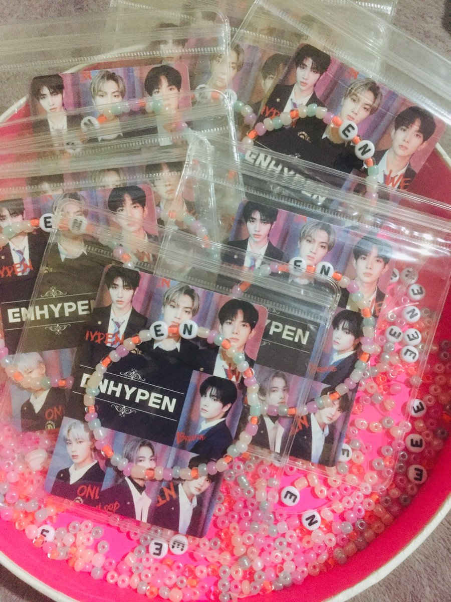 Monixbang's tweet photo. 🧡 #FATE_IN_NEWCLARKCITY 🧡
Fan support freebies by @Monixbang 

🌸 En bracelets 🌸
🌸      1:1ratio      🌸
🌸    mbf 🌸 rt    🌸

See you when I see you🌸🙋‍♀️
Show proofs🌸☺️ https://t.co/tHJ4s0CWOz