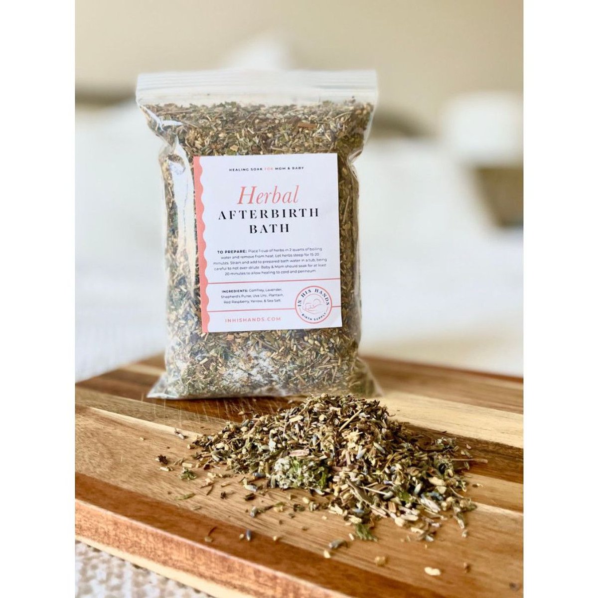 InHisHandsBirth's tweet photo. Herbal Afterbirth Bath
A loved recipe by many this bath provides comfort and healing after the work of birth in a natural, healthy way. https://t.co/GgEJqRjXQY