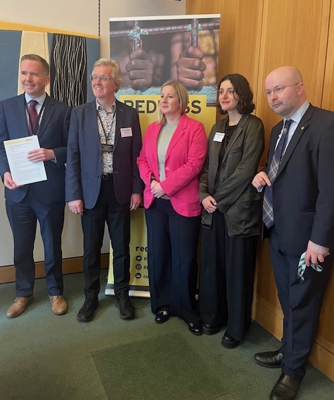 Thank you to all the MPs and organisations who attended our event today in UK Parliament, kindly hosted by @HannahB4liviMP. Consular assistance has significant potential to protect British nationals detained abroad, but its provision is currently discretionary. This is why we…