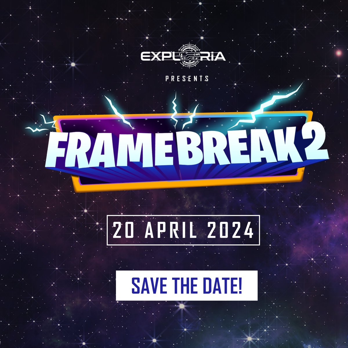 Dear <a href="/MARVELSNAP/">MARVEL SNAP</a> family!

Last year we hosted in Switzerland our first Framebreak tournament, with players, streamers and casters from 8 Europeans countries.

We're heading for the second edition in April 2024.
Save the date! News incoming soon tm.