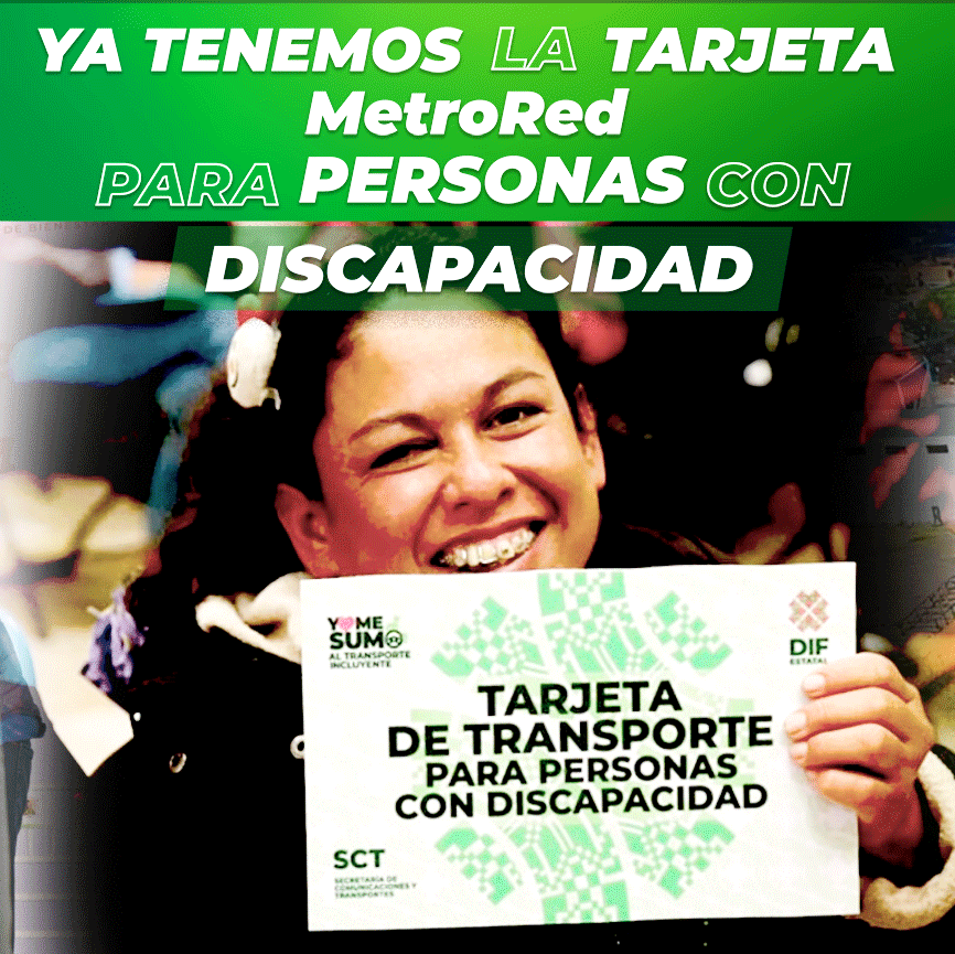 RGC_Mx's tweet photo. SLP es orgullosamente inclusivo
La inclusión en San Luis Potosí se vive con:

🤝 #MásApoyo a personas con discapacidad
💳 Entrega de tarjetas #MetroRed
🐎 La construcción del Centro de Equinoterapia

¡El futuro de San Luis Potosí es inclusivo! 💚 https://t.co/UTiU8cQVM4