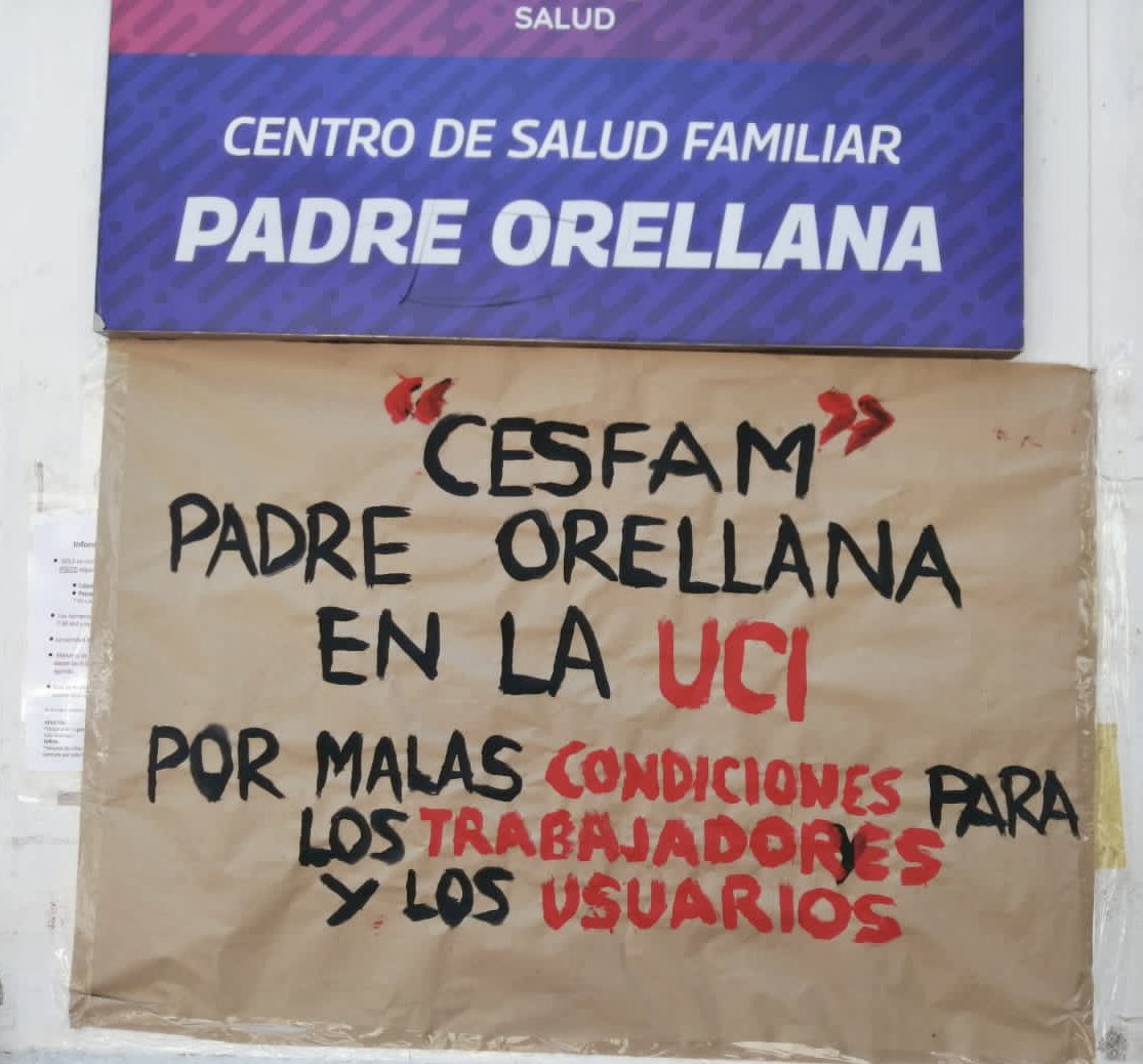 asoc_dos's tweet photo. #CESFAMPadreOrellanaenlaUCI https://t.co/ZZ0uCZHQPw