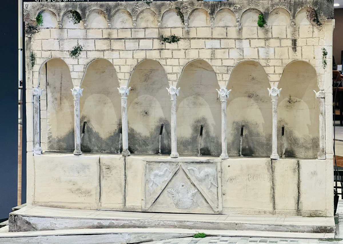 Termolinet's tweet photo. Il Molise in miniatura...
I #monumenti simbolo del #territorio 
https://t.co/aGzpRCZVsP https://t.co/ea2lyE26RQ