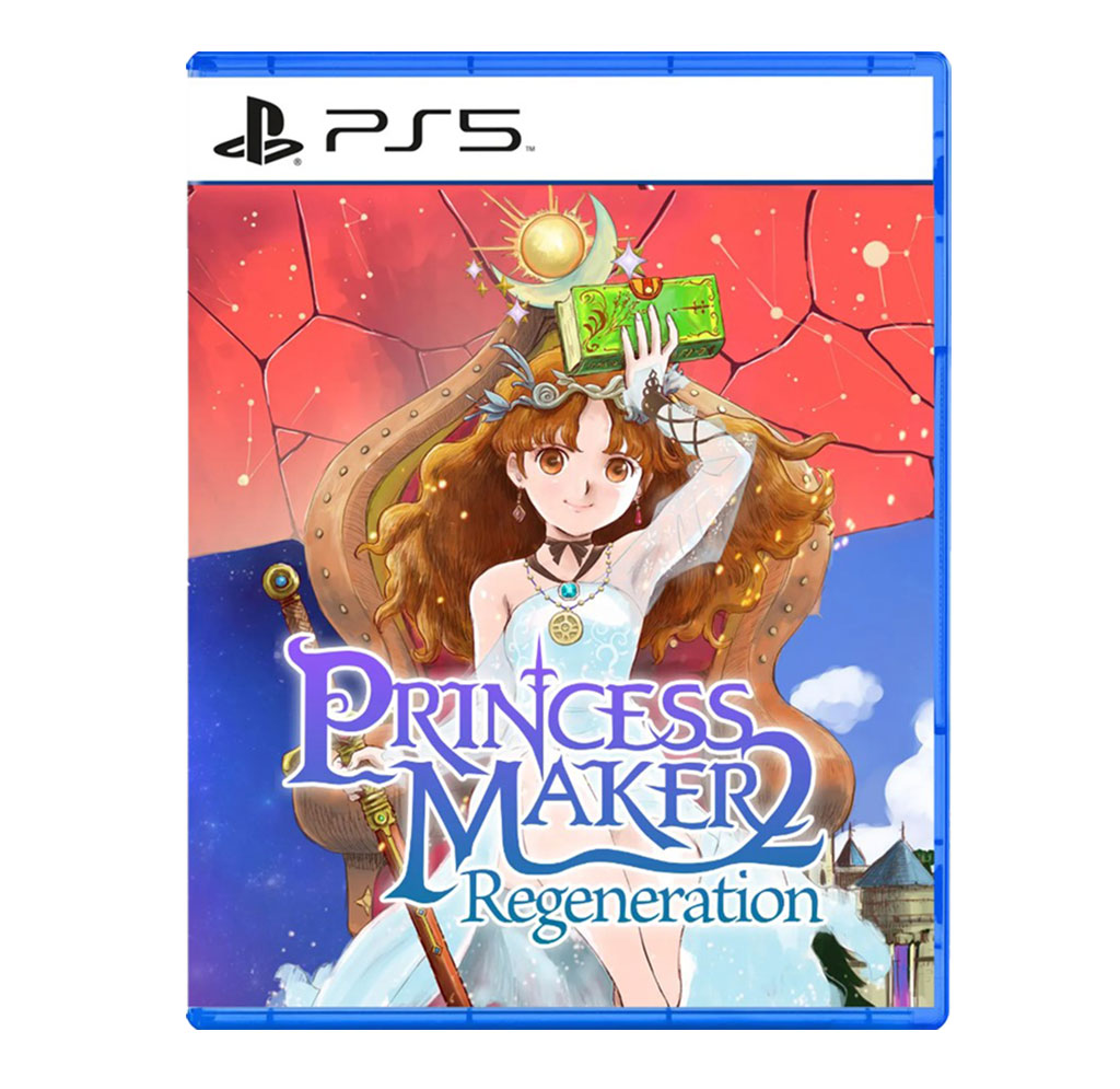 gamemove's tweet photo. Do you wish you have someone who is a princess in your life?
Well, now you can when this game is out 🥰😊
#princessmaker2 #princessmaker2regen https://t.co/SPmBxl8hed