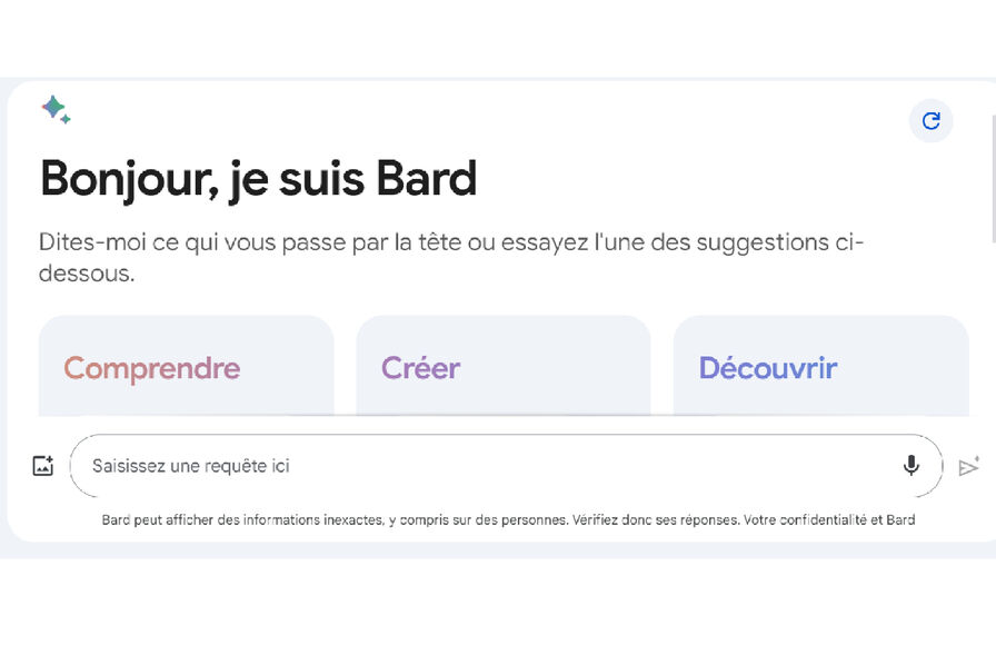 LUsineDigitale's tweet photo. En intégrant Bard à son application de SMS, Google met la main sur vos conversations https://t.co/bB0j00TqJD #Intelligenceartificielle #Google https://t.co/wd9l1yKI1a