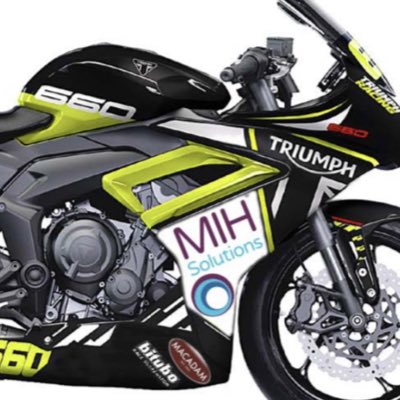 MIH Solutions racing tweet media