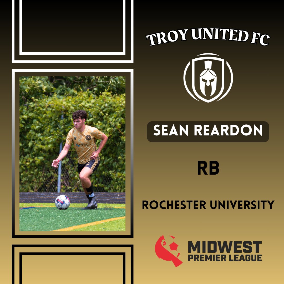 troyunitedfc's tweet photo. The Troy United FC core continues to grow with the addition of four returning players for 2024. 

Welcome back boys💛🖤 https://t.co/di8995dsKL